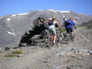 Rutas de altitud